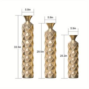 Rustic Iron Flower Display Vase Handmade Decorative Farmhouse <b>Table</b> Centerpiece Premium Elegant Floral Collection Interior - Product Image 6