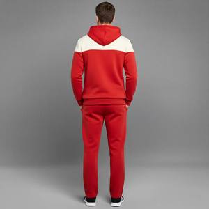 Ropa Deportiva con Capucha Personalizada para Hombre, de Poliéster/Algodón, Estilo Urbano, con Logotipo DTF/DTG, Lavado Ácido, Pedrería, Transferencia Térmica, OEM - Product Image 2