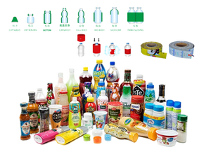 Máquina Aplicadora Automática de Fundas Termoencogibles, Sistema de Etiquetado de Alta Velocidad para Botellas, Latas y Frascos - Product Image 2