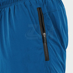Pantalones Cortos Deportivos de Secado Rápido, Nuevo Diseño, Logotipo Personalizado, Transpirables, para Entrenamiento Atlético - Product Image 4