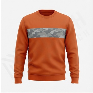 Venta al por mayor de Camisetas Personalizadas para hombre de manga larga Camiseta de entrenamiento y sudaderas con capucha Deportes Fitness Ropa para correr Ropa deportiva Camiseta - Product Image 2