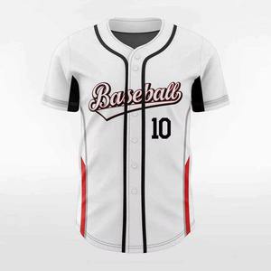 Camiseta de Béisbol de Alta Calidad en Venta, Secado Rápido, Transpirable, Cómoda, Ropa Deportiva para Hombre - Product Image 1