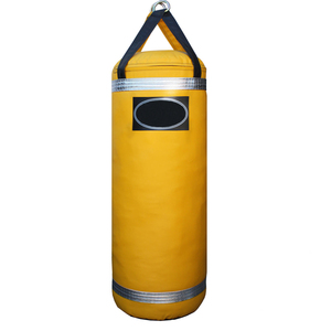 Service OEM, équipement de boxe professionnel, sacs de frappe personnalisés avec logo, sac de boxe en cuir et rempli de sable - Product Image 2