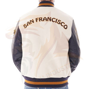 Chaquetas Varsity de Invierno para Hombre, Último Diseño, Gran Venta, Servicios OEM, Material de Buena Calidad - Product Image 3