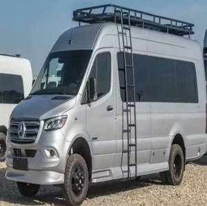 VENTA DE PRODUCTOS LISTOS PARA ENVIAR 2023 Camioneta de Carga Industrial Sprinter 3500X Automática AWD Asientos de Cuero Cámara Trasera Volante a la Izquierda Plástico ODM DIY - Product Image 2