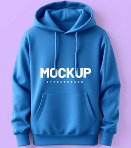 Nueva Llegada, Sudadera con Logotipo Personalizado para Hombre, Sudaderas Extra Grandes, Sudaderas con Capucha de Primera Calidad, Fabricadas en Bangladesh - Product Image 1