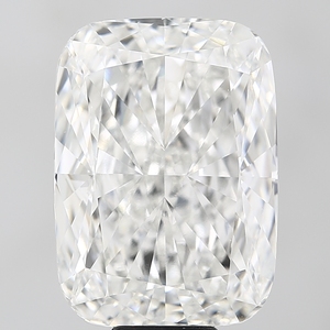 Diamant de laboratoire certifié IGI de 15,03 carats, taille coussin, qualité VVS2, diamants en vrac - Product Image 1