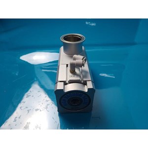 ท่อร่วมไอดีวาล์วโซลินอยด์ CX13-000001-11 XLDQ-40-X1 SMC ใช้เป็นชิ้นส่วนอุปกรณ์เซมิคอนดักเตอร์รุ่นเก่า - Product Image 4