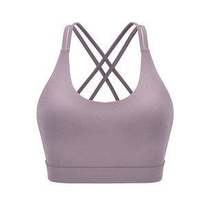 Comfortable Women Sports <b>Bra</b> Breathable Hot Selling Light Weight Reasonable Rate Women Sports <b>Bra</b> With In Latest Designs - Product Image 3