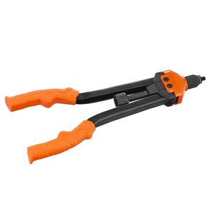 Kit de herramientas de remachado de 16 pulgadas que ahorra trabajo, 13 mandriles métricos y SAE, 186 tuercas remachables M3 M4 M5 M6 M8 M10 para máquina de remachado métrica y SAE - Product Image 4