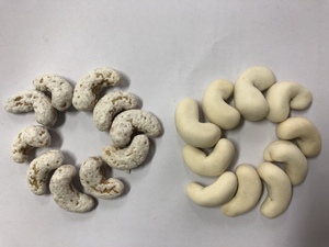 Nueces de Anacardo con Sabor a Leche de Coco, Bocadillo Cremoso y Dulce para Empaques de Venta al por Menor, Sets de Regalo y Marcas de Nueces de Marca Privada - Product Image 4