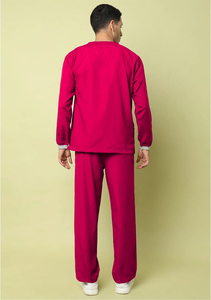 Uniformes Médicos de Alta Calidad para Mujeres, Uniformes de Trabajo para Clínicas Veterinarias, Dentistería, Spa y Belleza, Conjuntos de Uniformes Unisex para Enfermeras - Product Image 3