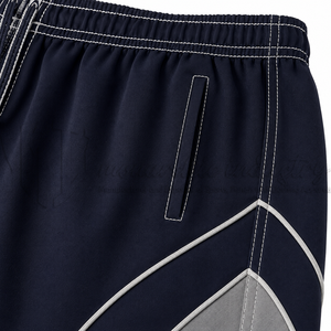 Pantalones Deportivos Personalizados para Hombre, Pantalones Atléticos con Bloques de Color, Fabricante de Pantalones de Entrenamiento - Product Image 6