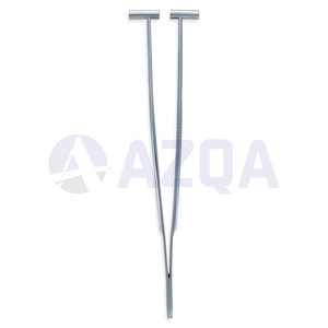 Pince à piercing de septum en acier inoxydable de haute qualité, 5 pouces, avec trou intérieur de 2,5 mm pour la manipulation de bijoux corporels - Product Image 5