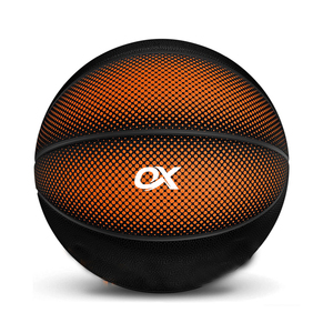 Balones de Baloncesto de Alta Calidad con Logotipo y Diseño Personalizados, Hechos a Mano, Duraderos, de Cuero Genuino, Tamaño Personalizado - Product Image 1