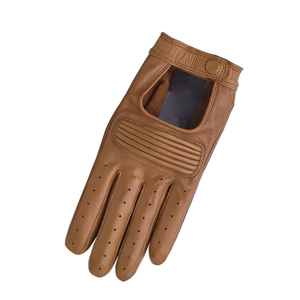 Gants d'hiver chauds et imperméables de qualité supérieure pour la conduite, respirants, en cuir, pour le vélo, le Pakistan, usage quotidien et décontracté en extérieur - Product Image 5