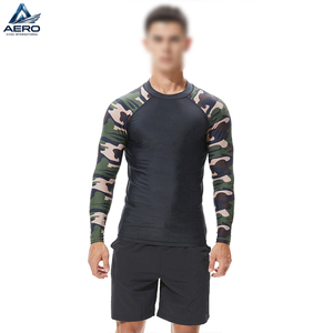 Camiseta Deportiva para Hombre, Sublimada, de Secado Rápido, Calidad Premium, Precio Competitivo, OEM, en Blanco - Product Image 5