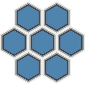 Carreaux de ciment extérieurs polyvalents de 190 mm : surface résistante aux intempéries pour revêtements de sol et accents muraux verticaux - Product Image 1