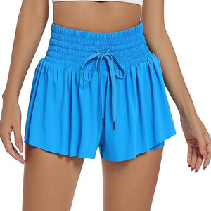 Shorts Elle de Material Elástico Suave con Corte Moderno, Perfectos para Días Relajados, Shorts Elle para Mujer - Product Image 3