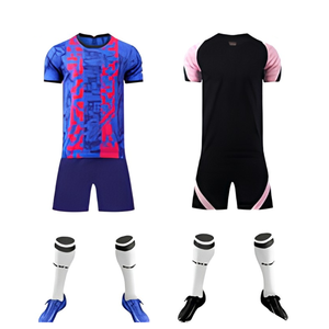 Vêtements de football, kits de football personnalisés, maillots de football personnalisés, vêtements de football en gros, fournisseur OEM, fabricant - Product Image 2