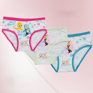 ผู้ผลิตชุดชั้นในสตรีแบบสั่งทำพิเศษ แบรนด์ส่วนตัว ดีไซน์เซ็กซี่ ทรงฮิปสเตอร์ OEM ระบายอากาศได้ดี เป็นมิตรกับสิ่งแวดล้อม ผลิตจากผ้าฝ้ายผสมสแปนเด็กซ์ เอวกลาง สวมใส่สบาย - Product Image 5