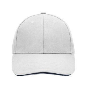 Casquette de baseball 6 panneaux de qualité supérieure, nouveau design, multicolores, avec différents articles, prix bas, casquette de baseball 6 panneaux - Product Image 4