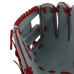 Premium Genuine Leather Baseball Glove Custom Infield Pitcher Softball Mitt for Adult Youth Training Durable High Quality Gear - Product Image 4