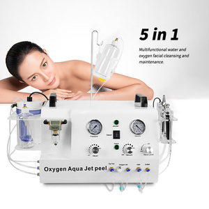 Máquina <span class=keywords><strong>Facial</strong></span> de Microdermoabrasión con Punta de Diamante de Alta Presión, Hidrodermoabrasión con Oxígeno Hiperbárico - Product Image 3