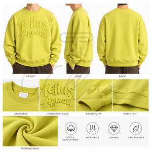 Sudaderas de Alta Calidad para Hombre, Sudaderas Modernas para Hombre, Sudaderas de Estilo Urbano para Hombre - Product Image 6