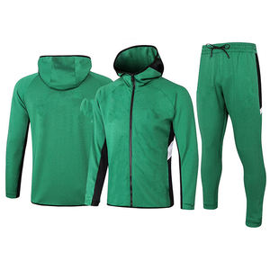 ชุดวอร์มผู้หญิง เสื้อฮู้ดดี้โอเวอร์ไซส์ กางเกงจ็อกเกอร์ ชุดลำลองใส่สบายๆ - Product Image 4