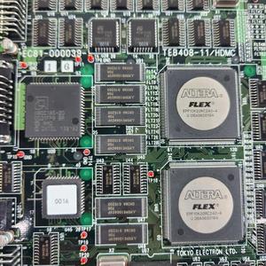Contrôleur de moteur haute densité TEL TEB408-11 HDMC - Équipement et pièces semi-conductrices d'occasion fiables à l'échelle mondiale - Product Image 4