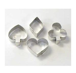 Meilleures ventes : Emporte-pièces métalliques, ustensiles de cuisine et de pâtisserie, outils à biscuits métalliques, fabrication artisanale, vente directe usine - Product Image 3