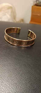 Brazalete Ajustable de Moda para Mujer Elegante, Brazalete de Latón Premium Hecho a Mano - Product Image 2