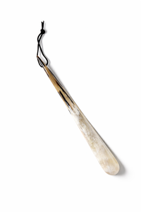 Cuchara para Zapatos de Cuerno de Búfalo Premium, Hecha a Mano, Natural, Duradera, Acabado Liso, Ecológica, de Lujo, Diseño Ergonómico, Regalo - Product Image 6