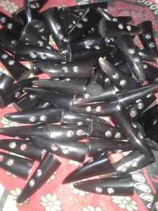 Boîte à bijoux en bois et résine ZNZ Crafts, personnalisable en couleur et taille, haute qualité, rangement polyvalent pour literie et maison - Product Image 4