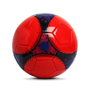 Balón de fútbol de PVC cosido a máquina, tamaño 5, balones cosidos a máquina, logotipo personalizado, balón de fútbol - Product Image 5
