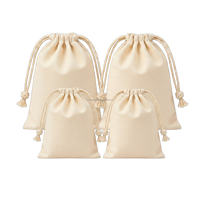 Sac de rangement pour chaussures en toile de coton personnalisé avec cordon de serrage, logo, couleur et taille personnalisables, réutilisable, toutes saisons, pour voyage et usage quotidien