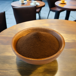 Sac de 10 kg de café instantané Robusta séché par pulvérisation, soluble rapidement, pour distributeurs, capacité de fourniture stable, échantillon disponible - Product Image 1