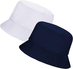 Sombrero de Pescador Unisex 100% Algodón para Hombre y Mujer, Plegable para Viajes, Pesca, Caza, Campamentos de Verano - Product Image 2