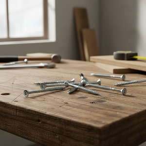 สกรูไม้เกลียวหยาบประสิทธิภาพสูง - หัวจมแบบ Torx - Product Image 3