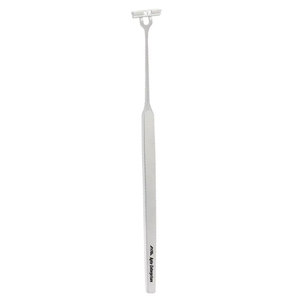 เครื่องมือผ่าตัดตาแบบมีแกนหมุน ความยาวรวม 13 ซม. แม่นยำ ได้รับมาตรฐาน CE Henderson Corneal Marker แบบแมนนวล ความแม่นยำสูง 11 มม. - Product Image 4