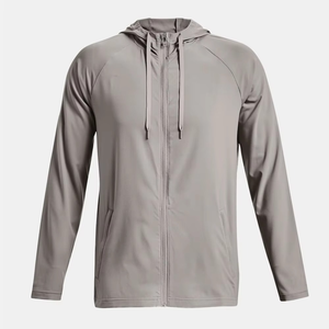 Nouvelle conception – Veste coupe-vent d'extérieur en polyester pour la vente en gros – Idéale pour un usage souple et confortable - Product Image 1