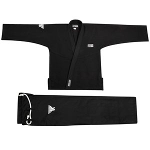 Traje de Jiu Jitsu Brasileño para Competición, Kimono Personalizado para BJJ, Uniforme de Grappling para MMA, Equipo de Entrenamiento de Artes Marciales, OEM Pakistán - Product Image 3