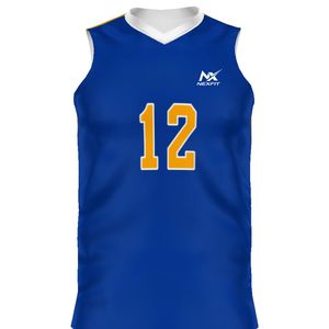 Women Basketball Sets Quick Dry Sleeveless Sports Jersey and Shorts Custom Printed Team Apparel Wholesale Factory - Product Image 1