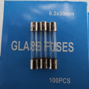 Fusibile in Vetro GMA 5x20mm 5A 125V a Fusione Rapida F5A Fusibile a Cartuccia a Bassa Capacità di Interruzione - Product Image 5