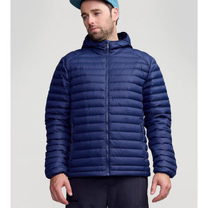 Nouvelle Collection 2026 : Doudoune matelassée imperméable et respirante pour homme – Style streetwear, chaude, coupe-vent, idéale pour l'extérieur (OEM) - Product Image 3