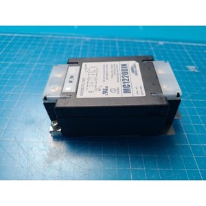ตัวกรองสายไฟ MC1220DIN TDK ที่ใช้เป็นชิ้นส่วนอุปกรณ์เซมิคอนดักเตอร์รุ่นเก่า - Product Image 1