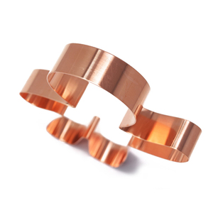 Copper Made Eco-Friendly White <b>Cookie</b> Cutters Set Man Shape for <b>Cookies</b> Fondant Cake Decorating Pastry Baking Fun High Quality - Product Image 3