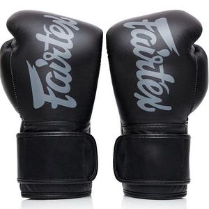 นวมชกมวย Fairtex รุ่นใหม่ หนังแท้ ผลิตตามสั่ง สำหรับมวยไทย คิกบ็อกซิ่ง ฝึกซ้อม นวมชกมวย Fairtex ระดับมืออาชีพ - Product Image 3