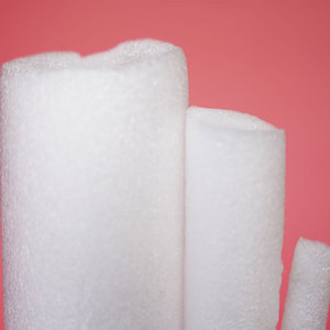 ท่อโฟม EPE แบบเรียบ สำหรับฉนวนกันความร้อนและป้องกันท่อในงานก่อสร้าง - Product Image 3